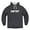 Charcoal Heather, variant on VIKTOS Adult Male Fallback2 Hoodie, Color: Charcoal Heather, Size: M (1704003)
