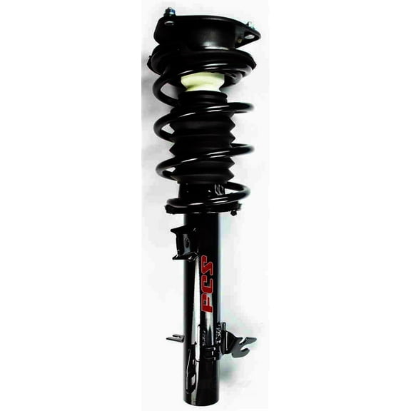 Suspension Strut and Coil Spring Assembly