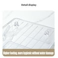 thumbnail image 6 of Soda Can Organizer Clear Refrigerator Bin for Soda Cans (12 Count), 6 of 11