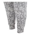 thumbnail image 4 of Pantalón Secret Treasures Talla CH Pijama Estampado Floral Gris, 4 of 4
