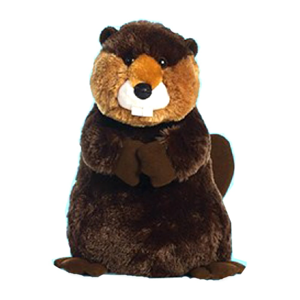 beaver stuffed animal walmart