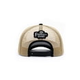 thumbnail image 4 of KNITE Gorra Farmer Wheat Negro Trucker Hombre Ajustable Estilo Rancher Original, 4 of 4