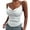 White, variant on Aayomet Gym Tops For Women Workout Crop Tops for Women Cropped Racerback Halter Neck Shirts Sleeveless Yoga Tops Pack,White XXL