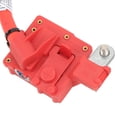 thumbnail image 2 of Espaciador del cuerpo del acelerador 729754 Junta del cuerpo del acelerador Accesorios para el automóvil Durabilidad extendida, 2 of 9