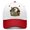 Dark-red, variant on 250th Anniversary USA 1776-2026 250th Anniversary USA 1776-2026 250th Anniversary Patriotic Retro USA Eagle Snapback Cap