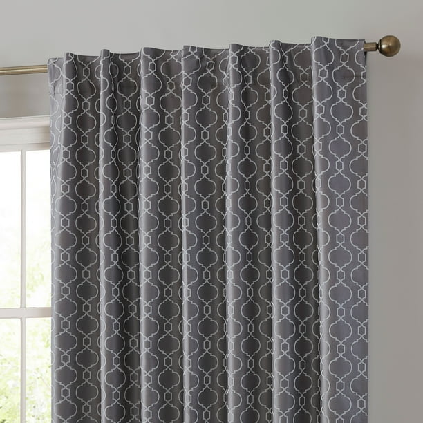 HLC.ME Riley Moroccan 100% Complete Blackout Thermal Insulated Energy