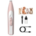 thumbnail image 1 of Tondeuse à Poils d'Animaux Créative Rechargeable par USB Tondeuse de Toilettage pour Animaux Tondeuse à Poils de Chien, 1 of 6