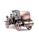 thumbnail image 5 of Desktop Home Decoration Metal Models Antique Vehicle Model Retro Car Model Tabletop Truck Decor Iro, 5 of 5