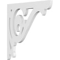 thumbnail image 1 of Ekena Millwork BKTP01X10X10BO Support Bordeaux - 0,62 x 10 x 10 Po., 1 of 1