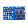 thumbnail image 1 of Art Drawing Kit, 150pcs Art Drawing Set Water Color Pen Students Stationery Coloring Kit for Adults/Teens/Kids, 1 of 7