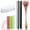 Dip Powder Nail kit, variant on 7 Pcs Dip Powder Nail kit,Nail Files and Buffer Set Professional Manicure Pendicure Tools Kit With Dip Powder Tray, Dipping Nail Brush, Buffer Block and Nails File