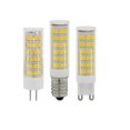 thumbnail image 3 of 10Pcs G9 Led Bulb 9w 10w Replace Halogen Lamp No Flicker Low Power Energy Saving Indoor Lighting Chandelier, 3 of 5
