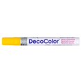 thumbnail image 5 of MARVY UCHIDA DECOCOLOR BROAD PAINT MARKER YELLOW, 5 of 5