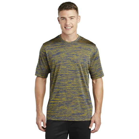 Sport-Tek Posicharge Electric Heather Tee