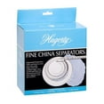 thumbnail image 2 of Hagerty Fine China Plate Dividers, Set of 48, Blue, 2 of 2