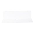 thumbnail image 4 of FUTUREORYY 1Pcs Wall Organizer Acrylic Shelf White for Simple Design Kitchen Use, 4 of 8