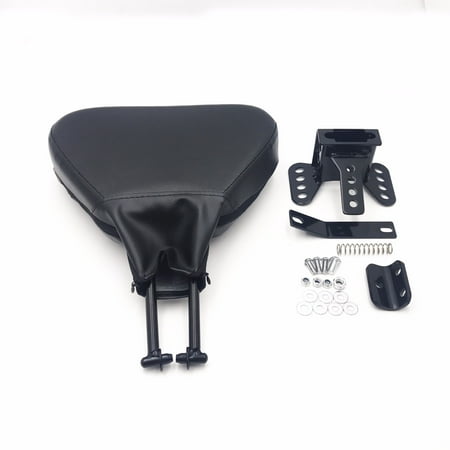- HTTMT Adjustable Driver Rider Backrest For Harley Touring Street Glide FLHX FLHR 09-18