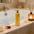 thumbnail image 4 of shyuyusa Empty Pump Dispenser Bottle, Reusable Liquid Storage Vessel, Practical Toiletry Container for Bathroom Household Use, 4 of 6