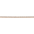 thumbnail image 4 of 14K Or Rose Solide Homard Griffe Fermeture 1,7 Mm Ropa Chaîne Collier 20 Pouces Bijoux Cadeaux pour les Femmes, 4 of 4