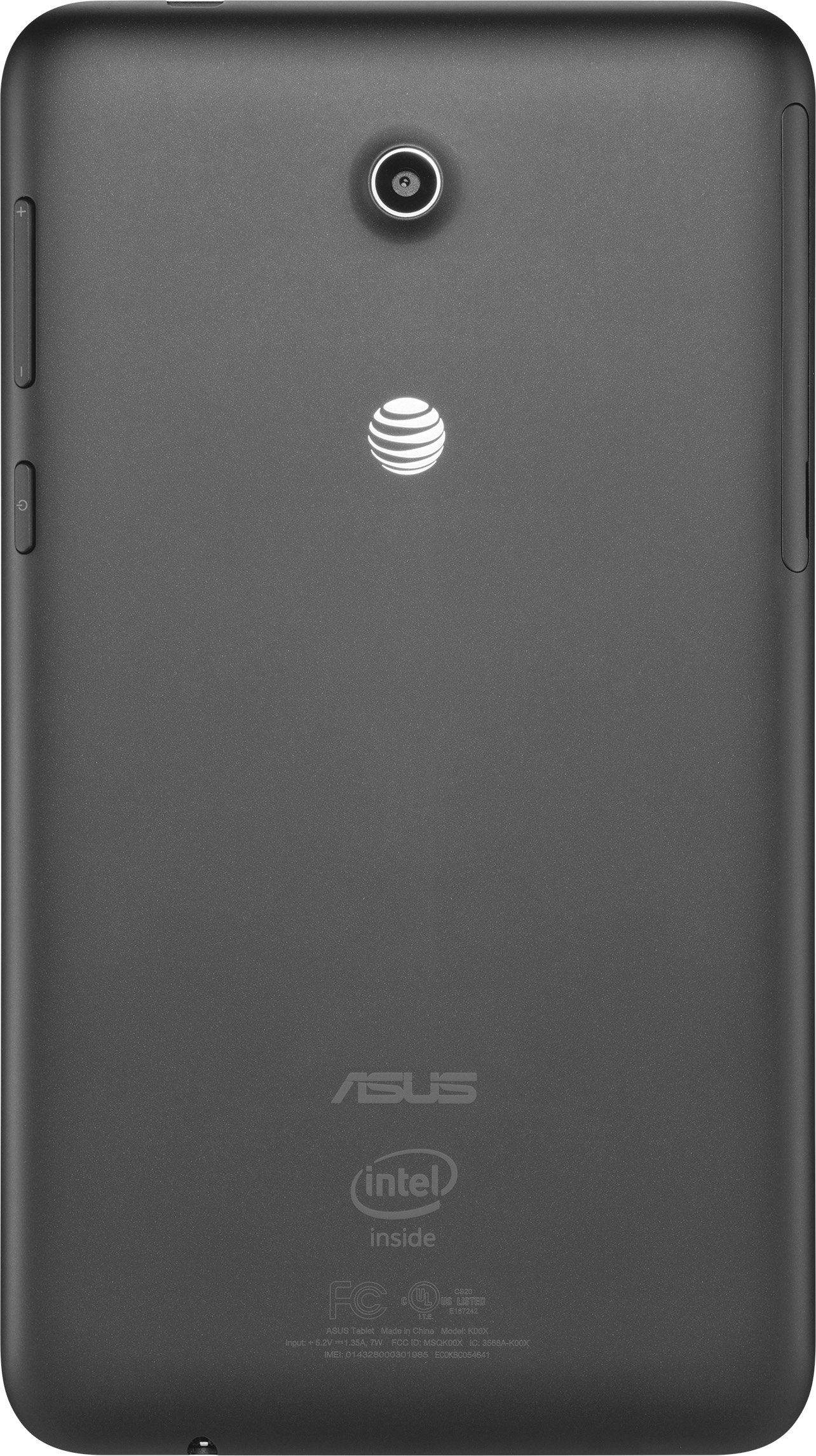 Asus, 6722A, MeMo Pad 7 LTE GoPhone Prepaid Tablet - image 3 of 5