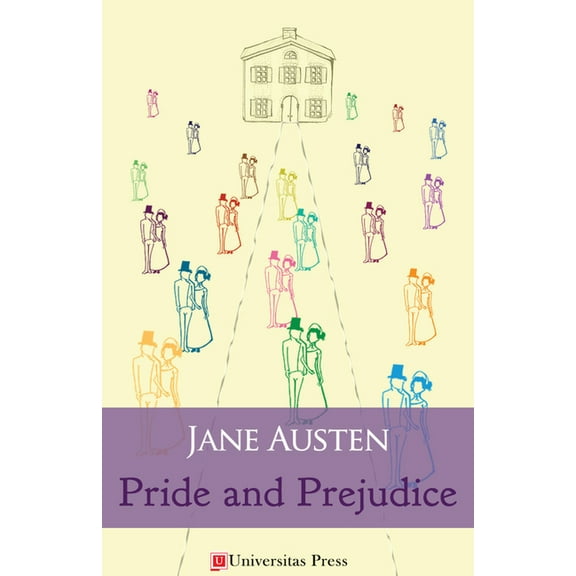 Pride and Prejudice, (Paperback)