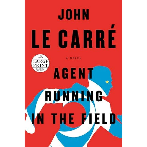 Pre-Owned Agent Running in the Field (Paperback) 0593152182 9780593152188