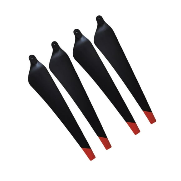 4 hélices de ala para dron T30, ligeras, de alto rendimiento y dureza. 4 piezas CCW