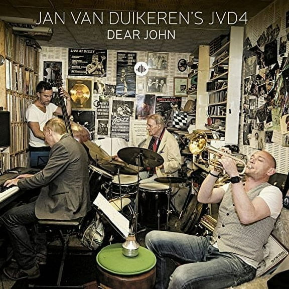 Duikeren / JVD4 - Dear John - Music & Performance - CD