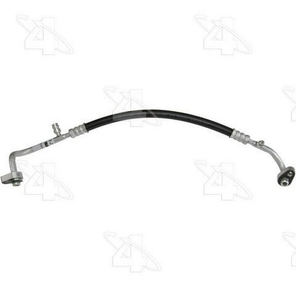Four Seasons A/C Refrigerant Discharge Hose P/N:56712 Fits select: 2002-2005 JEEP LIBERTY
