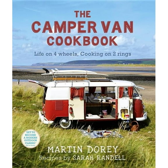 The Camper Van Cookbook
