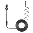 thumbnail image 2 of Graflsoa 3-in-1 USB Endoscope with 7mm Waterproof Probe, Type-C/Android/PC Compatible, 1m Flexible Cable for Industrial Inspection, 2 of 6