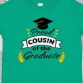 thumbnail image 4 of Inktastic Proud Cousin of the Graduate-Family Graduation Boys or Girls Toddler T-Shirt, 4 of 5