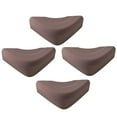 thumbnail image 1 of Protecteur d'Angle Durable Protège-Angle Tables Meubles Coins Tranchants Marron, 1 of 8
