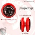 thumbnail image 3 of Original MAGICYOYO D4 New Basic 2A Plastic Responsive Sleep Beginner Practice Yoyo Children‘s Toy Birthday Gift, 3 of 6