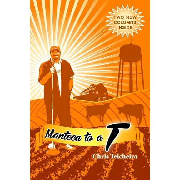Manteca to a T (Paperback)