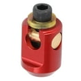 thumbnail image 1 of Archery Bow Stabilizer Adapter, Metal Bow Stabilizer Mounts Free Of Disassembly  for Outdoor Red, 1 of 7