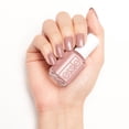 thumbnail image 5 of essie Nail Polish, Vegan, glossy shine finish, salon quality formula, the snuggle is real, 13.5ml, 5 of 5
