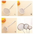 thumbnail image 5 of SLUOHZXI Stainless Steel Fat Skimmer Spoon - Fine Mesh Food Strainer for Grease, Gravy and Foam, Japanese Hot Pot Skimmer with Long Handle, 5 of 5
