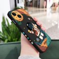 thumbnail image 3 of Funda de teléfono Hello Astronaut para iPhone, 15, 14, 13, 12, 11 Pro Max, Mini, X, XR, XS, SE2020, 8, 7 Plus, 6, 6S Plus, 3 of 5