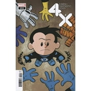 Angle View: Marvel X-Men / Fantastic Four, Vol. 2 #4C