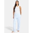 thumbnail image 2 of Cinnamoroll Women's and Women's Plus Sleep Pants with Pockets, 32" Inseam, Sizes XS-3X, 2 of 6