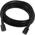 thumbnail image 2 of HRTGFD-Pressure Washer Hose 29.5 FT (9m) M22 14MM Black Cleaning Pipe - High Pressure Car Wash Hose for Garden, Lawn, Yard, Windows, Driveways, Roofs, and More, 2 of 4