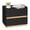 Black, variant on H&3L Large Modern Nightstand Black Bedside Table, 3 Drawer Dresser Wood Stackable Storage Drawers for Clothes for Closet, Bedroom, 24"x16"x29"