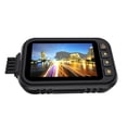 thumbnail image 3 of 3" 1080p Screen Waterproof Motorcycle Dash Cam Camera Dash Cam Dual Lens -, 3 of 4