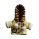 thumbnail image 2 of Ropa para muñecas en miniatura, abrigo cálido de invierno para muñecas, cómodo, adorable, para vestir, ropa para muñecas de niñas de 4 a 7 años,, 2 of 8