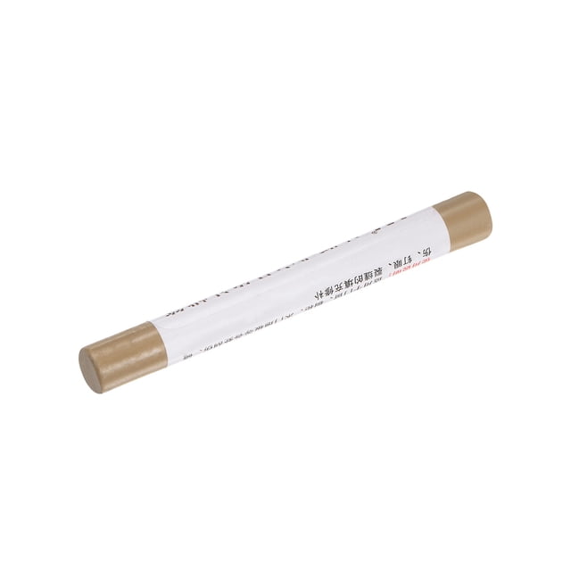 Unique Bargains Wood Wax Filler Stick, Furniture Repair Crayon Touch Up Fixing Pen, Neon Brown