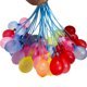 thumbnail image 1 of Globos de agua instantáneos Zefei Wu Multicolor 3 racimos, 1 of 5