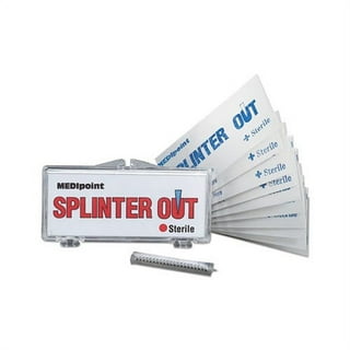 splinter out