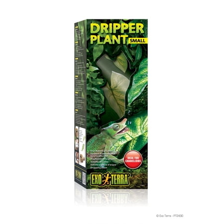Exo Terra Dripper Plant Terrarium Humidifier, Small