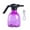 Purple, variant on (Clearance) pdqouc Electric Spray Bottle Plant Mister for Indoor Outdoor Plants, 0.66 Gallon/2.5L Automatic Watering Can Rechargeable Battery Powered Sprayer with Adjustable Spout for Gardening